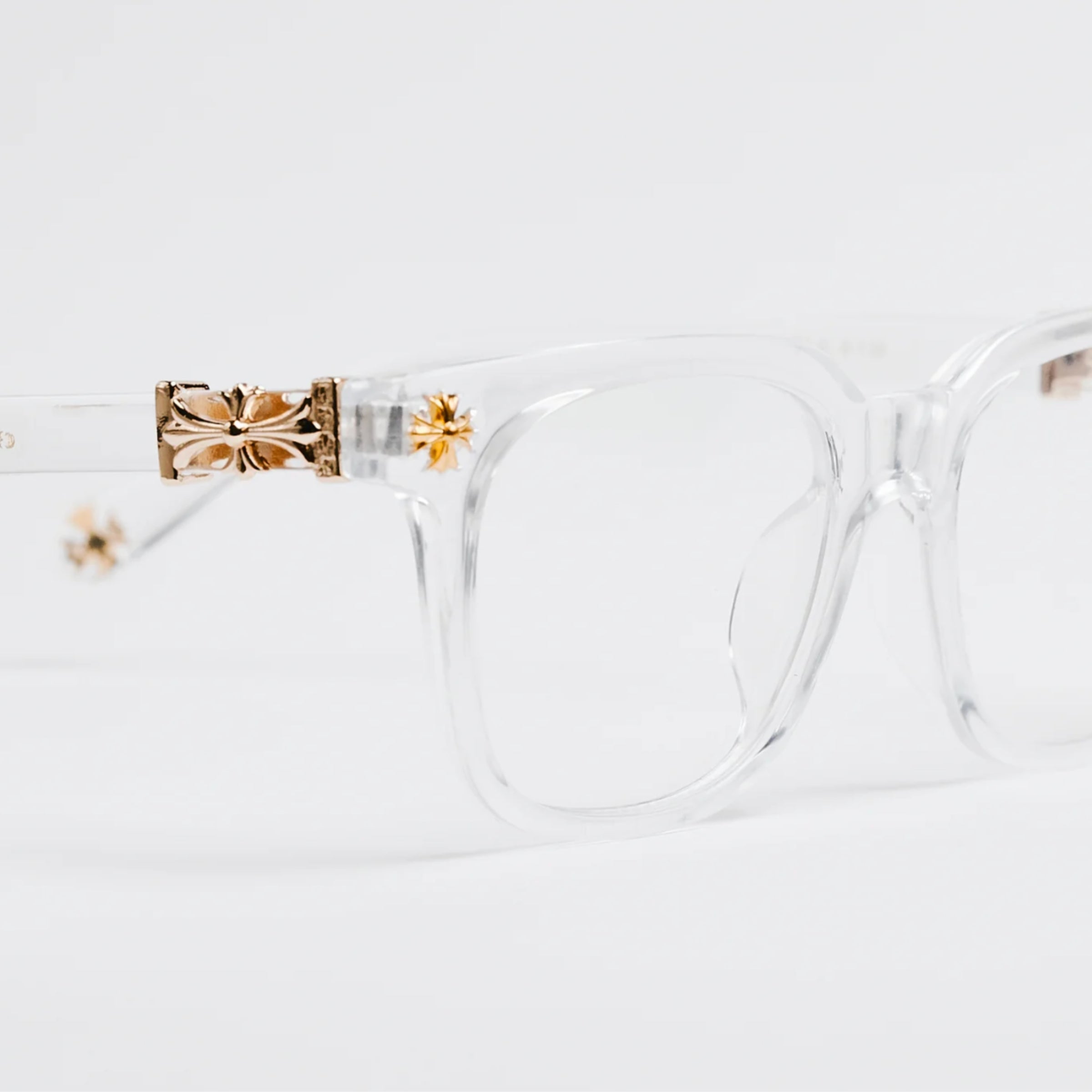 IRONSAINT™ Frost Edge Gold