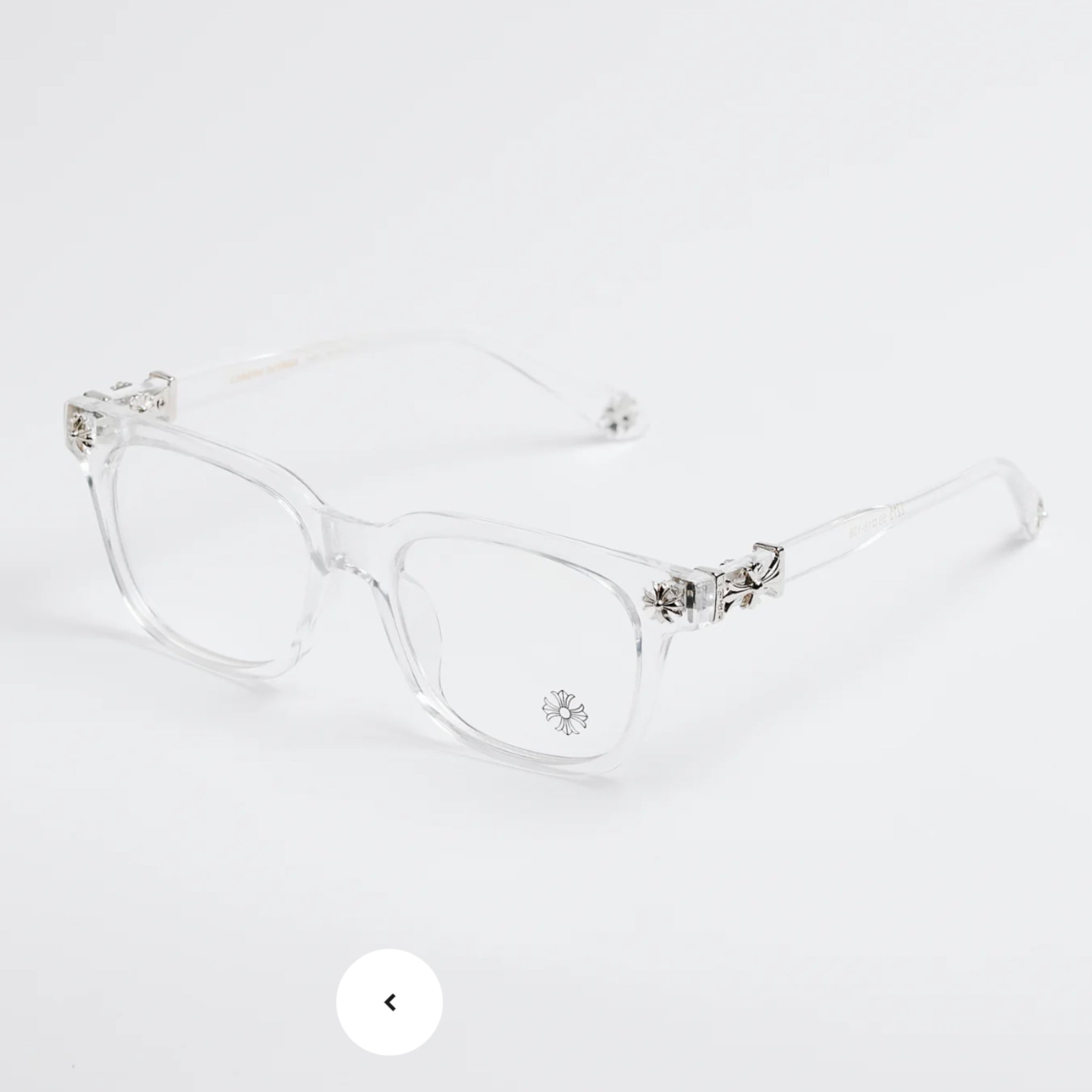 IRONSAINT™ Frost Edge Silver