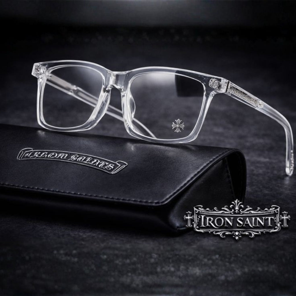 IRON SAINT™ SILVER VEIL