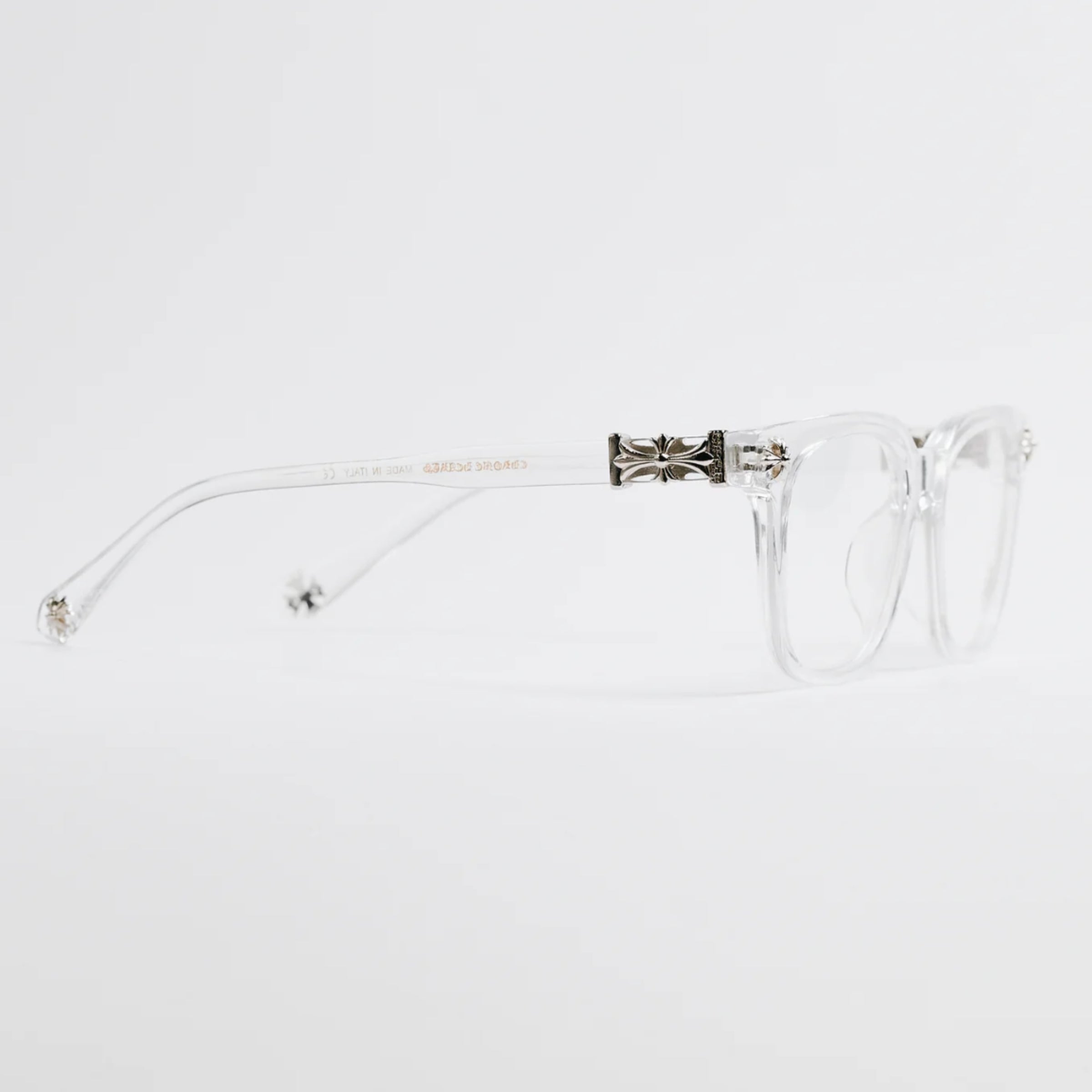 IRONSAINT™ Frost Edge Silver