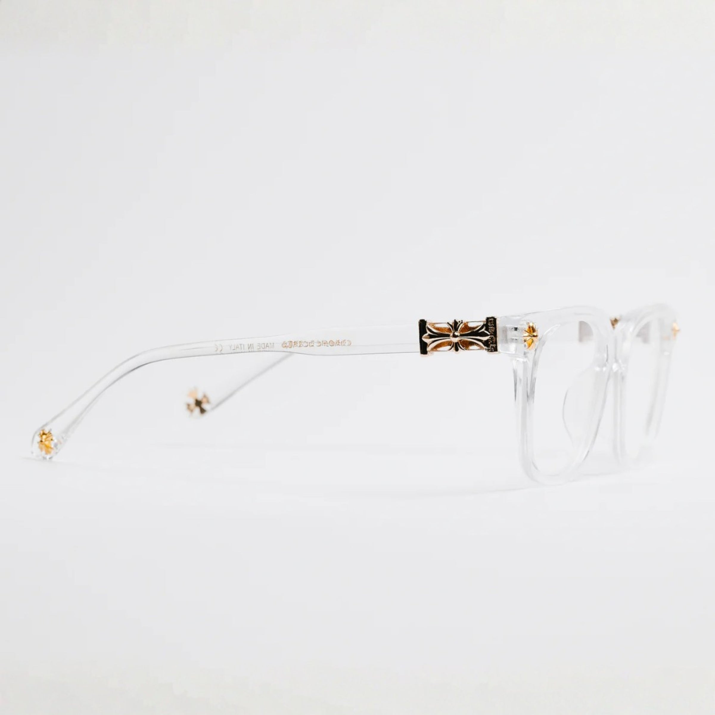 IRONSAINT™ Frost Edge Gold