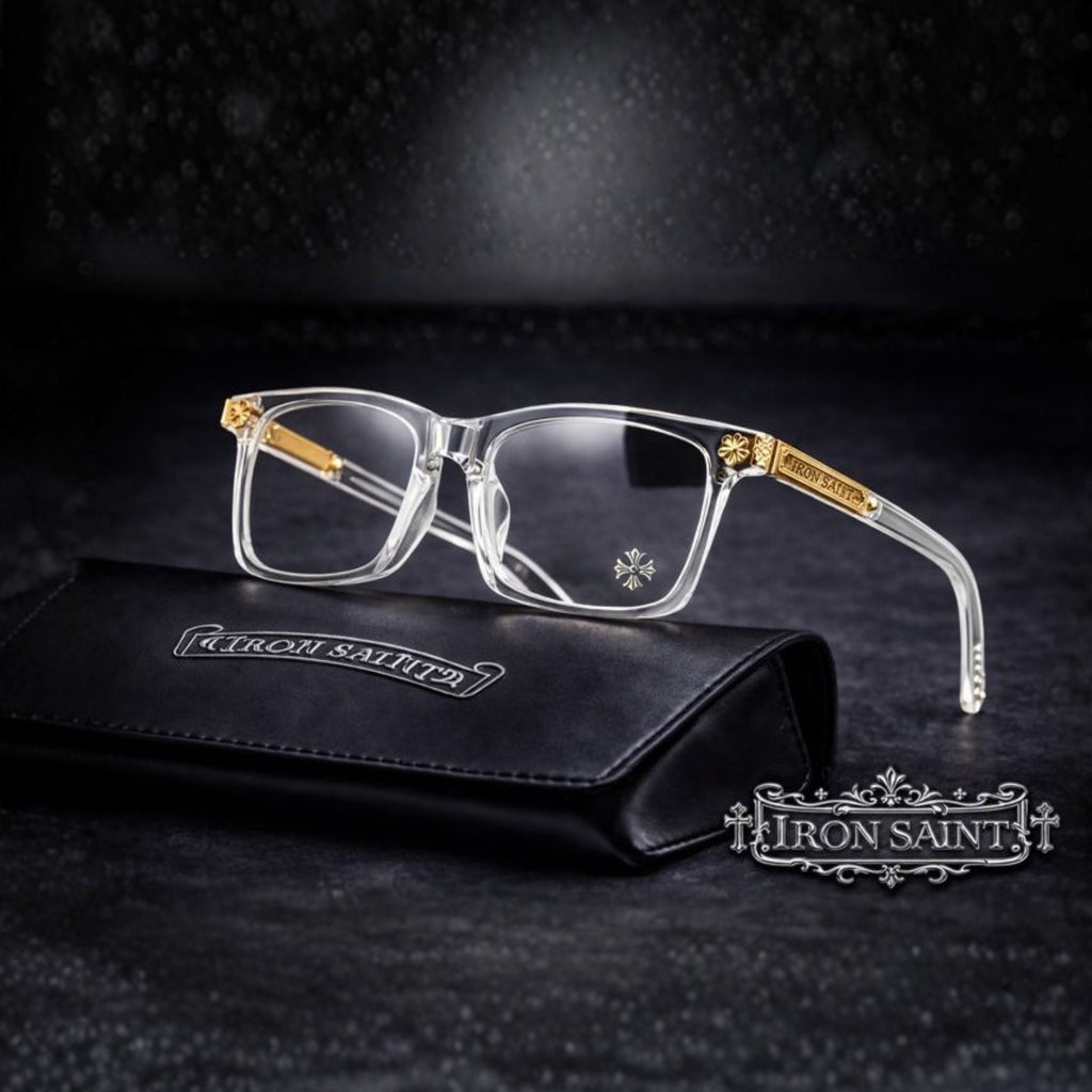 IRON SAINT™ Gold Veil