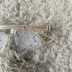 IRON SAINT™ Gold Veil