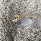 IRON SAINT™ Gold Veil