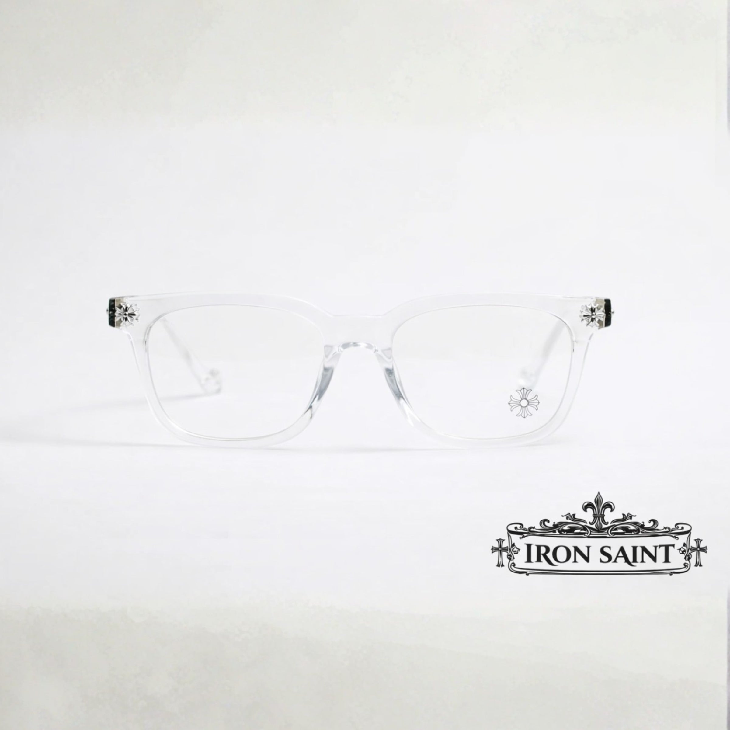 IRONSAINT™ Frost Edge Silver