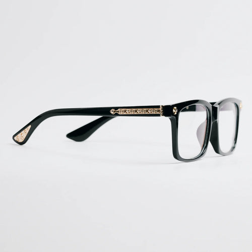 IRON SAINT™- BLACK SANCTUM (Gold Edition)