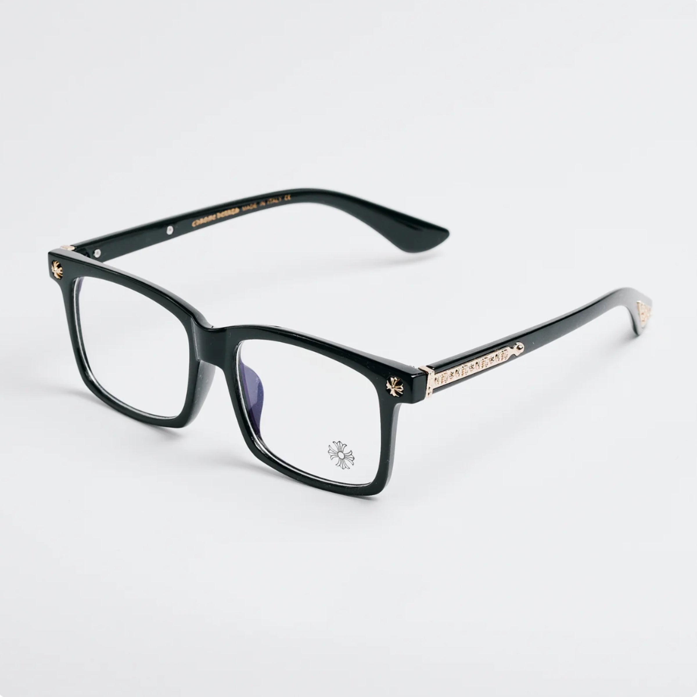 IRON SAINT™- BLACK SANCTUM (Gold Edition)