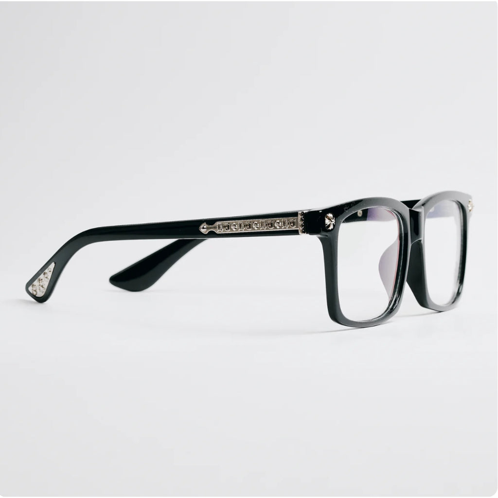 IRON SAINT™ — BLACK SANCTUM (Silver Edition)