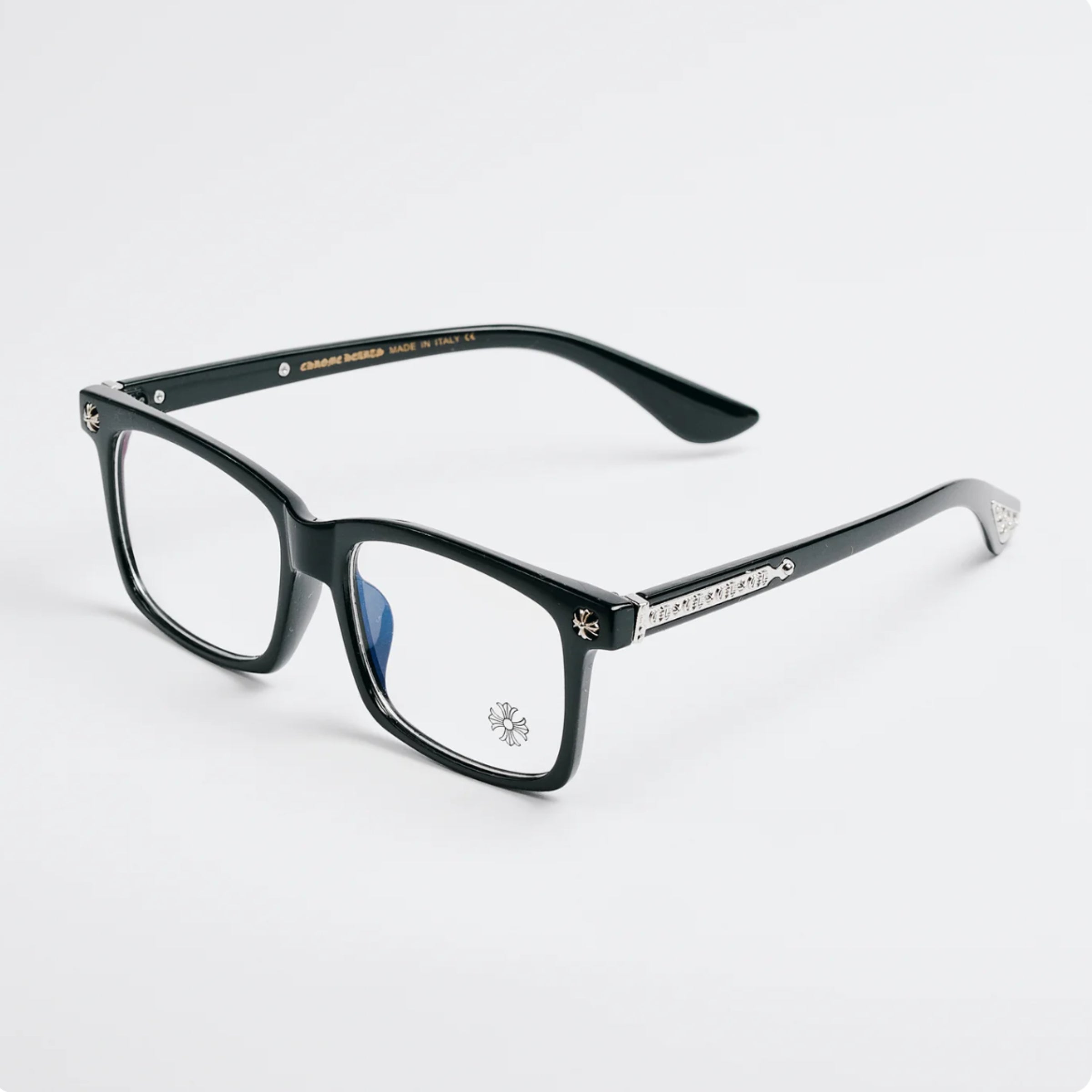 IRON SAINT™ — BLACK SANCTUM (Silver Edition)