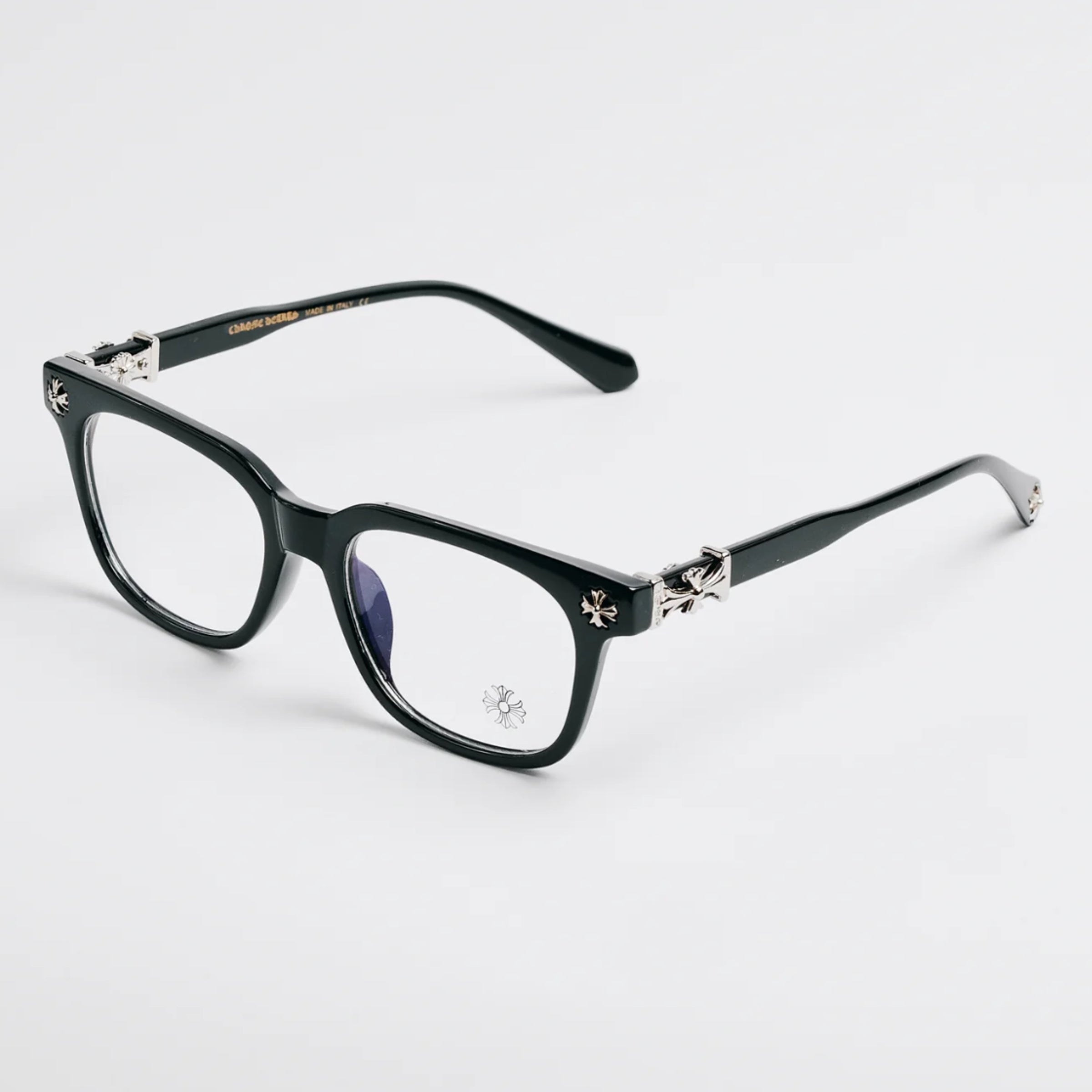 IRONSAINT™ Eclipse Black (Silver Cross Edition)